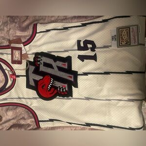 Mitchell & Ness Toronto Raptors Jersey